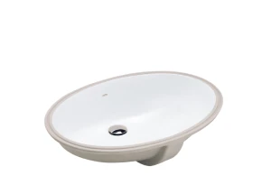 Chậu Rửa Lavabo COTTO C017 Marlow Âm Bàn