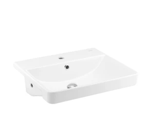 Chậu Rửa Lavabo COTTO C022607 Simply Modish Bán Âm Bàn