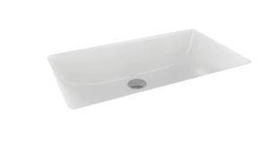 Chậu Rửa Lavabo COTTO C05157 Freesia Âm Bàn Kháng Khuẩn