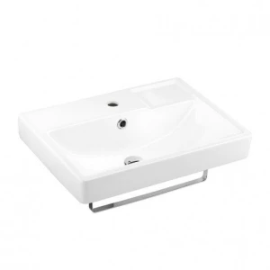 Chậu Rửa Lavabo COTTO SC006317 Treo Tường Kháng Khuẩn