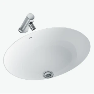 Chậu Rửa Lavabo INAX L-2293V Âm Bàn