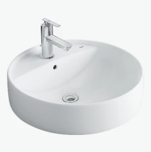 Chậu Rửa Lavabo INAX L-294V Đặt Bàn