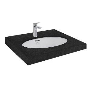 Chậu Rửa Mặt Lavabo TOTO LT548 XW Âm Bàn