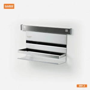 Giá Để Gia Vị GARIS GI01.3 Có Thanh Chắn