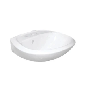 Lavabo AMERICAN VF-0940.3H Treo Tường