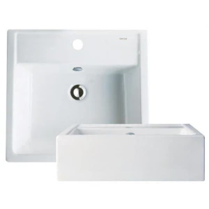 Lavabo CAESAR LF5236 Đặt Bàn Chữ Nhật