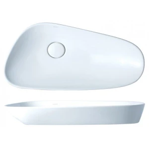 Lavabo CAESAR LF5260 Đặt Bàn