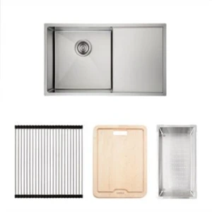 Trọn Bộ Chậu Rửa Chén Và Phụ Kiện HAFELE HS21-SSD1S60 567.94.019