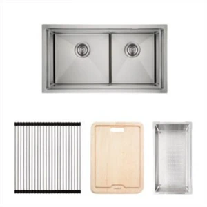 Trọn Bộ Chậu Rửa Chén Và Phụ Kiện HAFELE HS21-SSN2S9 567.94.039