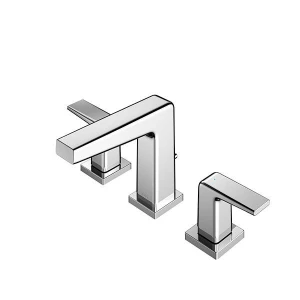 Vòi Lavabo TOTO TLG10201B Tay Vặn Nóng Lạnh GB (3 Lỗ)	