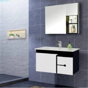 Bộ lavabo có tủ 800x470 TN003