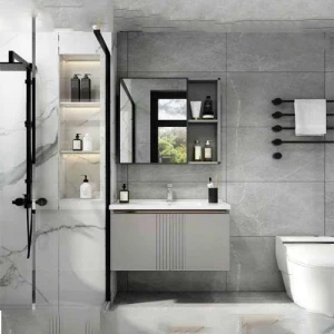 Bộ lavabo tủ chậu T009 800x470