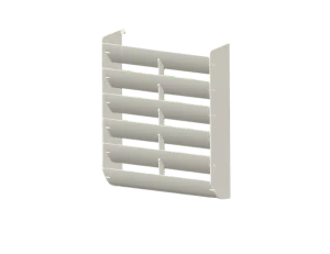 Chuyển hướng gió dàn nóng 14