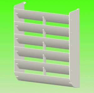 Chuyển hướng gió dàn nóng 16