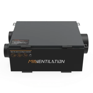 Quạt cấp gió tươi cách âm siêu êm- Lọc không khí tuần hoàn