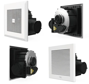 Quạt hút gắn trần MIA