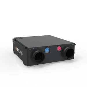 Quạt thông gió cách âm siêu êm - Hai chiều - LỌC CARON HEPA TĨNH ĐIỆN