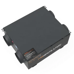 Quạt thông gió cách âm siêu êm - Hai chiều - LỌC CARON HEPA