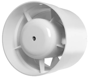 Quạt thông gió nối ống VP