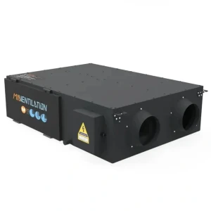 Quạt thông gió thu hồi nhiệt Hút ẩm LỌC CARBON HEPA