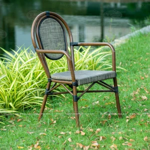 Ghế cà phê sân vườn cao cấp GL05-CT