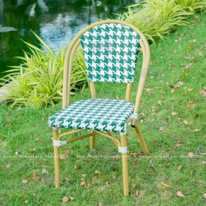 Ghế cà phê sân vườn cao cấp GL12-KT