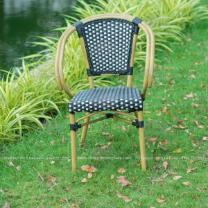 Ghế cà phê sân vườn cao cấp GL19-TC