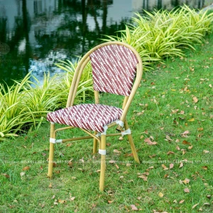 Ghế cà phê sân vườn nhập khẩu L13-KT