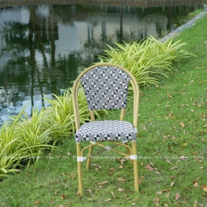 Ghế cafe ngoài trời cao cấp L14-KT