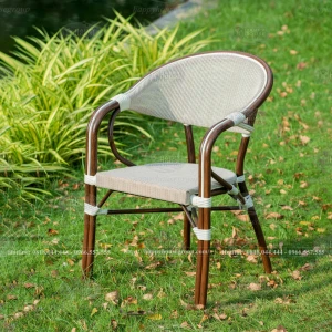 Ghế cafe ngoài trời nhập khẩu GL04-CT