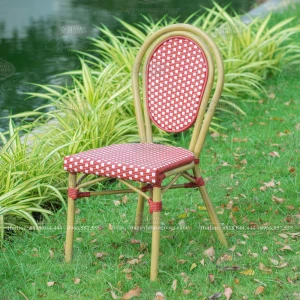 Ghế cafe sân vườn cao cấp GL11-KT