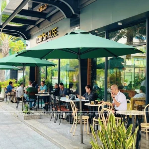 Ô Dù Chính Tâm OCT-PU Sự Lựa Chọn Hoàn Hảo Cho Không Gian Ngoại Thất