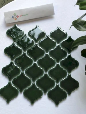 Gạch Mosaic Gốm Lồng Đèn G7A032