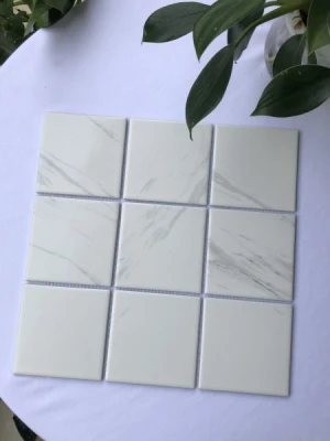 Gạch Mosaic Gốm Sứ Cao Cấp G7018