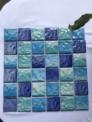 Gạch Mosaic Gốm Sứ Cao Cấp G748MT02