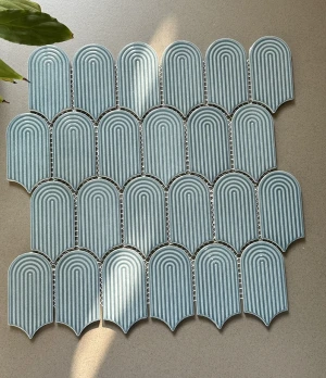 Gạch Mosaic Gốm Sứ Cao Cấp G7TT082