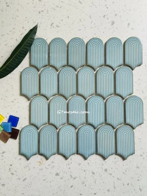 Gạch Mosaic Gốm Sứ Cao Cấp G7TT083