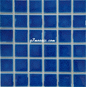Gạch Mosaic Gốm Sứ Men Rạn G748032