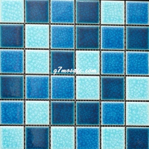 Gạch Mosaic Gốm Sứ Men Rạn G748113