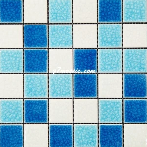 Gạch Mosaic Gốm Sứ Men Rạn G748114