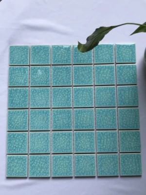 Gạch Mosaic Gốm Sứ Men Rạn G748MR01