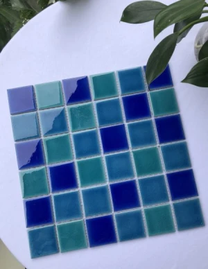 Gạch Mosaic Gốm Sứ Men Rạn G748MR03