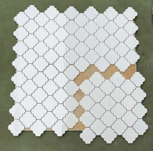 Gạch Mosaic Gốm Sứ Trang Trí Lồng Đèn G7TT90