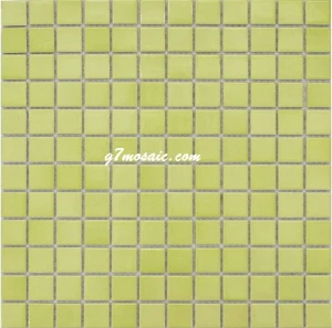 Gạch Mosaic Gốm Sứ Trơn G723012