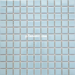 Gạch Mosaic Gốm Sứ Trơn G725006