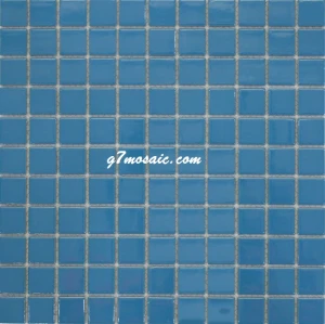 Gạch Mosaic Gốm Sứ Trơn G725009
