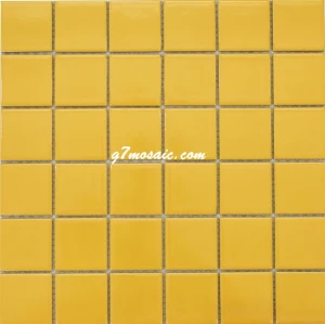 Gạch Mosaic Gốm Sứ Trơn G748015