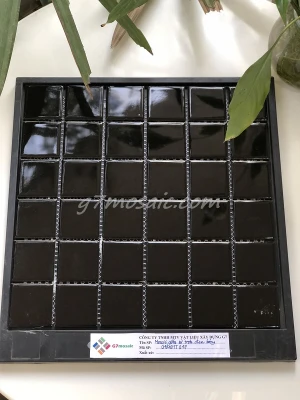 Gạch Mosaic Gốm Sứ Trơn G748021