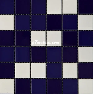 Gạch Mosaic Gốm Sứ Trơn G748071