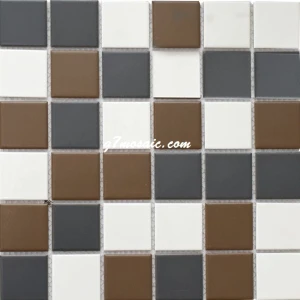 Gạch Mosaic Gốm Sứ Trơn G748089